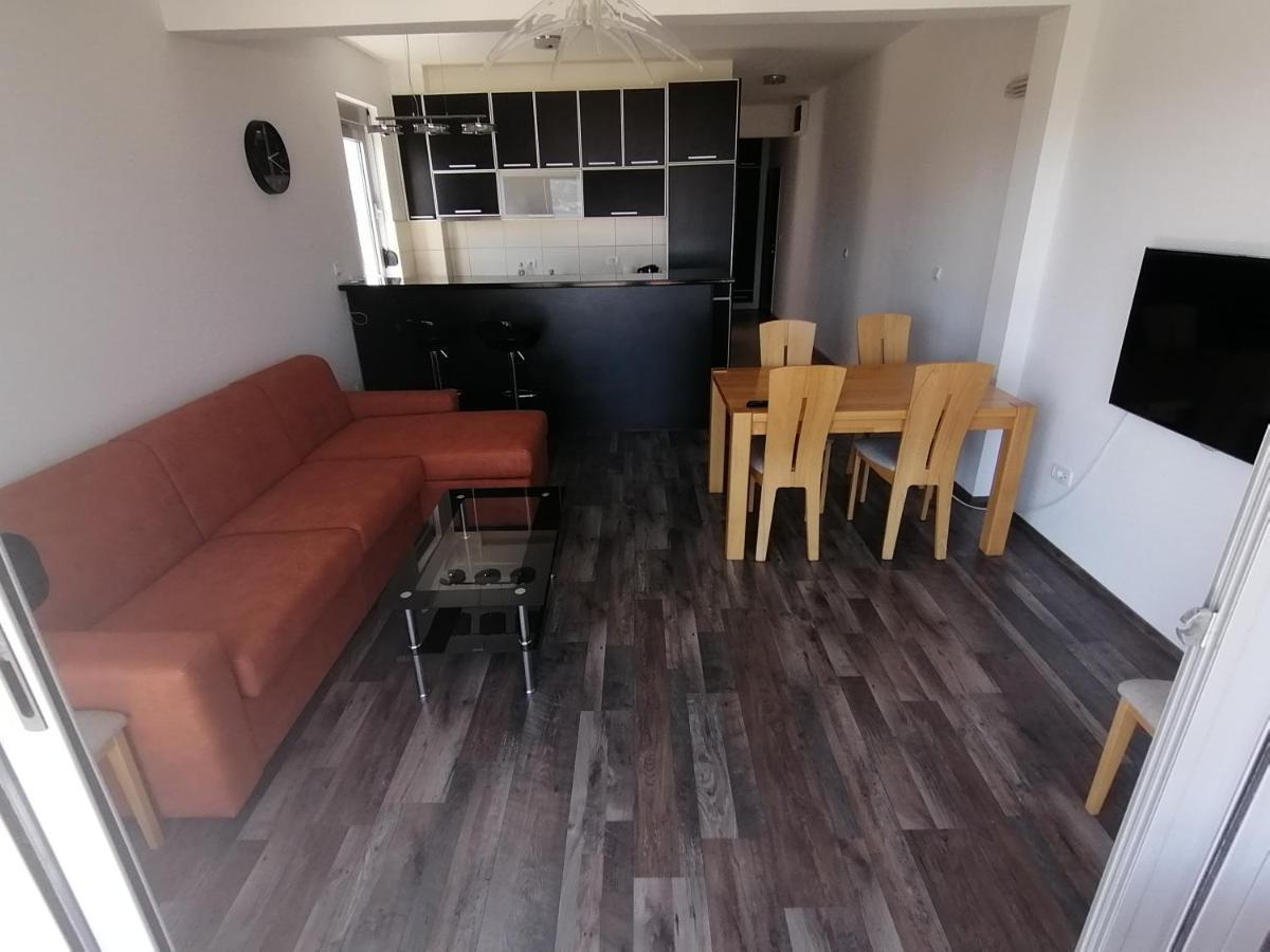 Old Town View Apartment Budva Luaran gambar