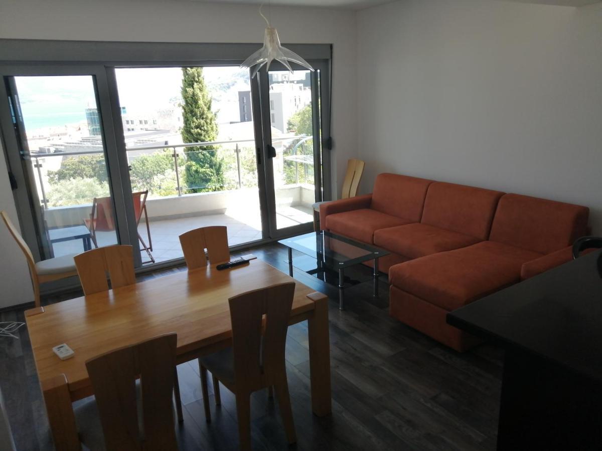 Old Town View Apartment Budva Luaran gambar