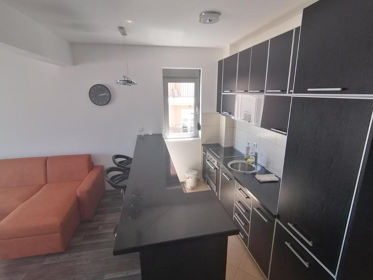 Old Town View Apartment Budva Luaran gambar