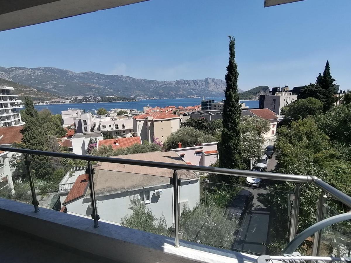 Old Town View Apartment Budva Luaran gambar