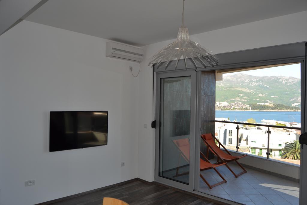 Old Town View Apartment Budva Luaran gambar