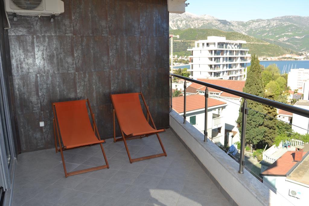 Old Town View Apartment Budva Luaran gambar