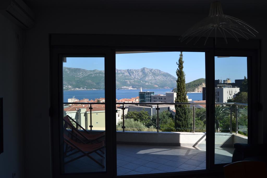 Old Town View Apartment Budva Luaran gambar